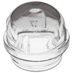 Скляна кришка плафона лампи для духовки Gorenje 639157