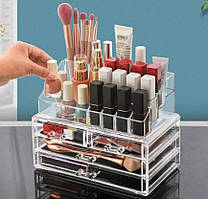 Органайзер для Косметики Cosmetic Storage Box акриловий