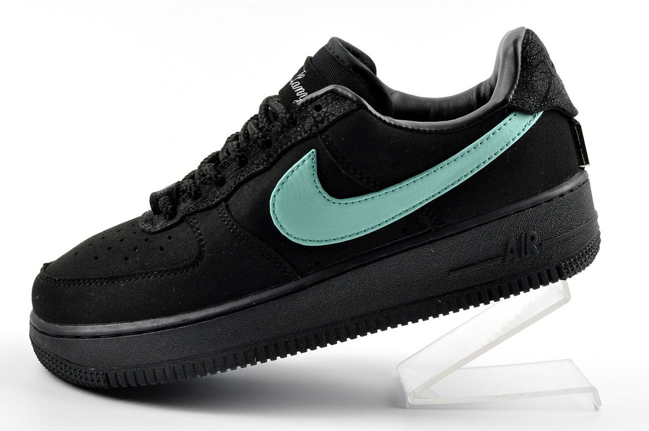 Кросівки Nike Air Force Tiffany унісекс
