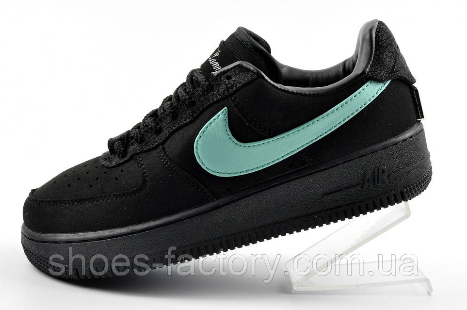 Nike Air Tiffany スニーカー Кросівки Nike Air Force x Tiffany | Магазин Орхідея