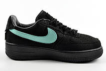 Кросівки Nike Air Force Tiffany унісекс, фото 6