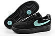 Кросівки Nike Air Force Tiffany унісекс, фото 6