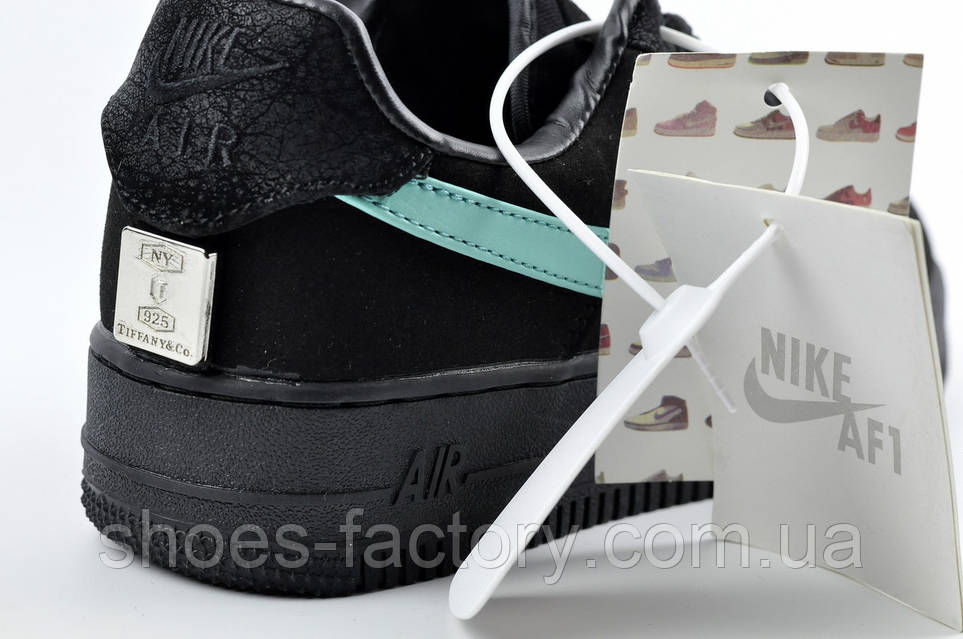 Кроссовки Nike Air Force Tiffany унисекс купить в Украине