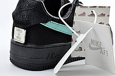 Кросівки Nike Air Force Tiffany унісекс, фото 3