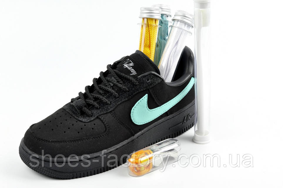 Кроссовки Nike Air Force Tiffany унисекс купить в Украине
