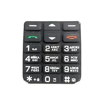 Клавіатура Sigma mobile Comfort 50 HIT2020 (Оригінал з розбору) (Вживаний)