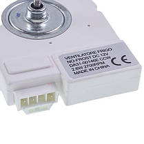 Samsung DA31-00146E Двигун вентилятора 3.21W для холодильника, фото 5