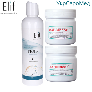 Набір для лікування псоріазу № 22