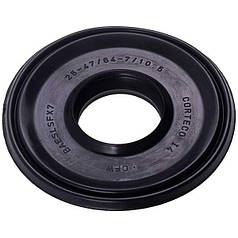 Сальник для пральної машини Indesit 25*47/64*7/10.5 C00042890