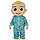 CoComelon Ігровий набір Large Doll Dress Up JJ Одягни Джей Джея з аксесуарами, фото 4
