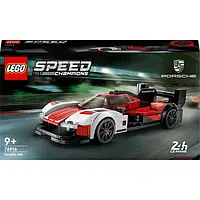 Конструктор LEGO 76916 Speed Champions Porsche 963 280 деталей