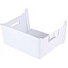 Indesit C00313515 Корпус ящика морозильної камери (верхній) для холодильника, фото 6