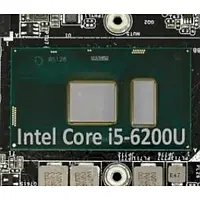 Процессор INTEL Core i5-6200U (Skylake-U, Dual Core, 2.3-2.8Ghz, 3Mb L3, TDP 17W, BGA1356) для ноутбука