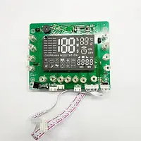 Плата с дисплеем PCB912A-V.5 для увлажнителя воздуха Electrolux EHU-3810D (Оригинал с разборки) (БУ)