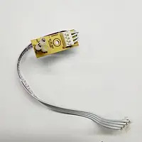 Плата c LED AS4444-1 для увлажнителя воздуха Electrolux EHU-3810D (Оригинал с разборки) (БУ)