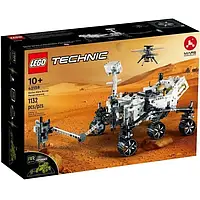 Конструктор LEGO Technic Місія NASA Марсохід Персеверанс (42158)