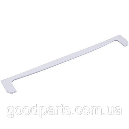 Переднє обрамлення скляній полиці до холодильника Beko 4221830100, фото 1