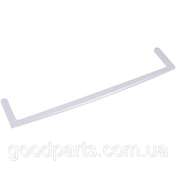 Обрамлення переднє скляній полиці для холодильника Gorenje 380294