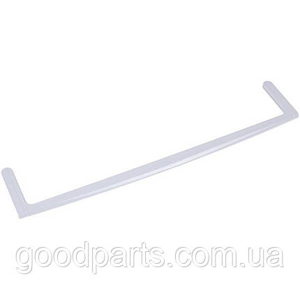 Обрамлення переднє скляній полиці для холодильника Gorenje 380294, фото 1