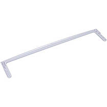 Обрамлення переднє скляній полиці для холодильника Gorenje 380294, фото 2