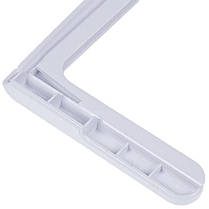 Обрамлення переднє скляній полиці для холодильника Gorenje 380294, фото 4