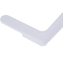 Обрамлення переднє скляній полиці для холодильника Gorenje 380294, фото 5