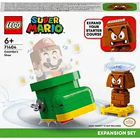 Конструктор LEGO Super Mario 71404 Ботинок Гумбы