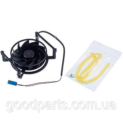 Вентилятор для морозильної камери холодильника Indesit 11037GH-12L-YA C00308602, фото 1