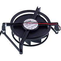 Вентилятор для морозильної камери холодильника Indesit 11037GH-12L-YA C00308602, фото 3