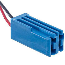 Вентилятор для морозильної камери холодильника Indesit 11037GH-12L-YA C00308602, фото 5