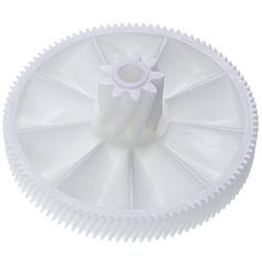 Зубчасте колесо (шестерня велика) для м'ясорубки Braun 67000898