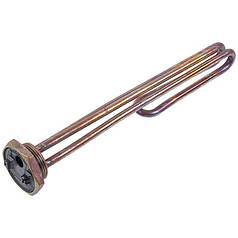 Тен нарізний для бойлера 3000 W Thermowatt (мідний) 182243