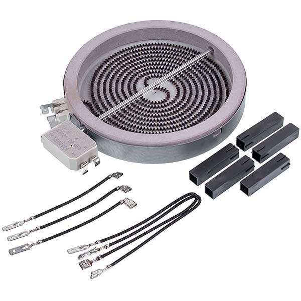 Конфорка для плити Whirlpool 1200W 481231018887