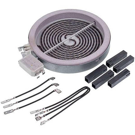 Конфорка для плити Whirlpool 1200W 481231018887, фото 1