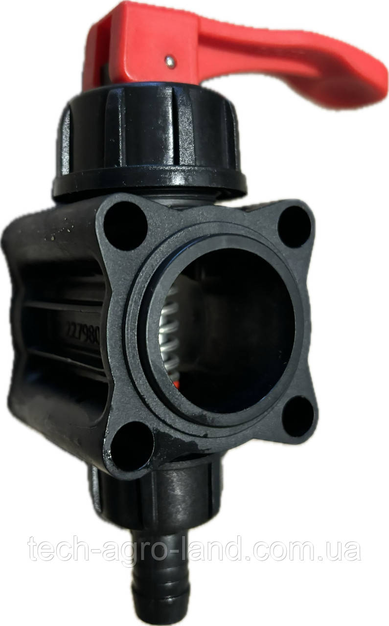 Секція розподільника (регулятора тиску) Arag Секція розподільника на обприскувач під шланг 12,5