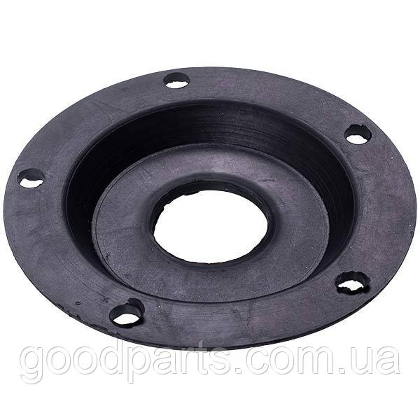 Прокладка водонагрівача (бойлера) під фланець. Кругла, на 5 отворів