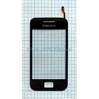 Тачскрін (сенсор) для Samsung Galaxy Ace S5830i rev.1.6 black High Quality