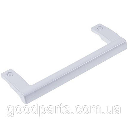 Дверна ручка верхня/нижня до холодильника Атлант 775373400900, фото 1