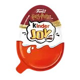 Набір шоколадних яєць Kinder Joy FUNKO HARRY POTTER QUIDDITCH, 12 шт, фото 3