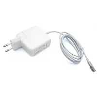 Блок живлення Apple MacBook MagSafe 45W (14.5V 3.1A) A1244 + EU вилка ()