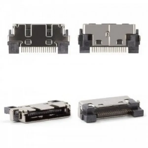 Конектор зарядки Samsung D600, E330, E360, E380, E730, E750, E760, E800, E820, X480, X640, X650, X66