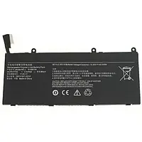 Акумулятор до ноутбука Xiaomi N15B01W (Mi Gaming 15.6) 15.4V 2600mAh 40Wh Black PRC