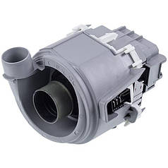 Насос циркуляційний з мокрим теном в зборі для посудомийної машини Bosch 651956