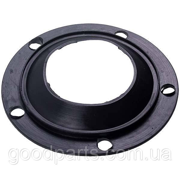 Прокладка водонагрівача (бойлера) під фланець. Кругла, на 5 отворів D=75mm
