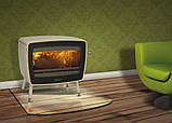 Чавунна піч DOVRE Vintage 50/E8, фото 3