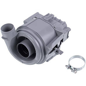 Циркуляційна Помпа EDS і тен для посудомийної машини Bosch 755078, фото 1
