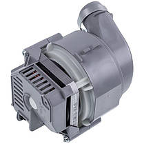 Циркуляційна Помпа EDS і тен для посудомийної машини Bosch 755078, фото 4