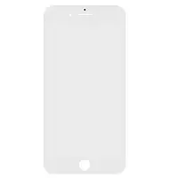 Скло дисплея Apple iPhone 7 Plus White