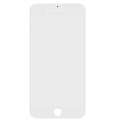 Скло дисплея Apple iPhone 7 Plus White