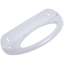 Ручка двері (верхня/нижня) для холодильника Electrolux 2062728015, фото 3